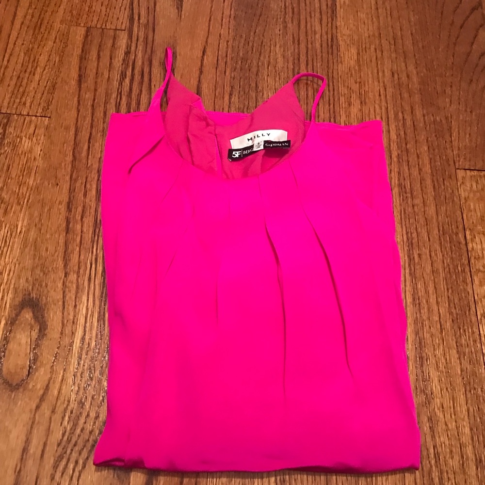 Hot Pink Milly Top
